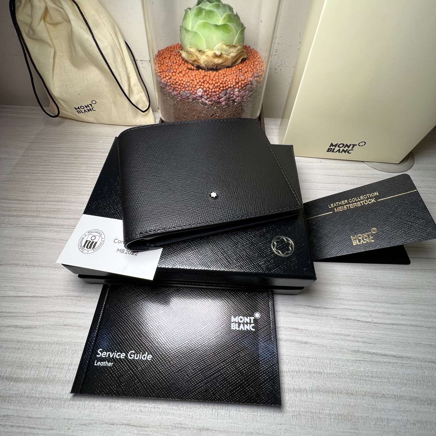 Montblanc Wallets Purse